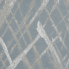 British Silver Crosshatch Jacquard - Detail | Mood Fabrics