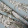 British Imported Mineral Floral Printed Cotton Canvas - Folded | Mood Fabrics