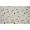British Imported Fox Printed Cotton Canvas - Full | Mood Fabrics