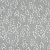 British Imported Fog Pussy Willow Printed Cotton Canvas | Mood Fabrics