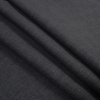 British Imported Charcoal Polyester and Cotton Woven - Folded | Mood Fabrics