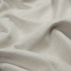 British Imported Oyster Polyester and Cotton Woven - Detail | Mood Fabrics