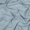 British Imported Powder Blue Polyester and Cotton Woven | Mood Fabrics