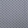 British Imported Denim Geometric Jacquard | Mood Fabrics