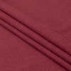 British Imported Bordeaux Ultra Soft Polyester Woven - Folded | Mood Fabrics