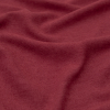 British Imported Bordeaux Ultra Soft Polyester Woven - Detail | Mood Fabrics