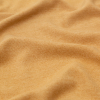 British Imported Gold Ultra Soft Polyester Woven - Detail | Mood Fabrics