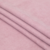 British Imported Pink Ultra Soft Polyester Woven - Folded | Mood Fabrics