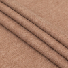British Imported Taupe Ultra Soft Polyester Woven - Folded | Mood Fabrics