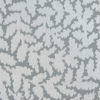 British Silver Leafy Jacquard - Detail | Mood Fabrics