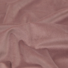 British Imported Orchid Short Piled Patterned Velvet - Detail | Mood Fabrics