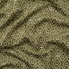British Imported Fern Geometric Chenille Jacquard | Mood Fabrics