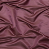 British Imported Rose Satin-Faced Shantung | Mood Fabrics