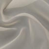 British Imported Oyster Smooth Drapery Sheer - Detail | Mood Fabrics