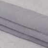 British Imported Fog Wrinkled Drapery Sheer - Folded | Mood Fabrics