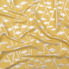 British Imported Sunflower Jacquard | Mood Fabrics