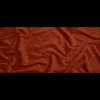British Imported Terracotta Spotted Chenille - Full | Mood Fabrics