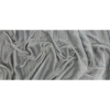 British Imported Silver Drapery Sheers - Full | Mood Fabrics