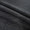 British Onyx Nature Inspired Jacquard - Folded | Mood Fabrics