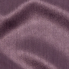 British Imported Grape Home Decor Polyester Satin - Detail | Mood Fabrics
