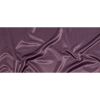 British Imported Grape Home Decor Polyester Satin - Full | Mood Fabrics