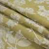 British Zest Floral Jacquard - Folded | Mood Fabrics