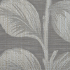 British Dove Leafy Jacquard - Detail | Mood Fabrics