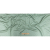 British Imported Sage Honeycomb Polyester Jacquard - Full | Mood Fabrics