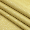 British Imported Zest Leafy Jacquard - Folded | Mood Fabrics