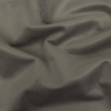 British Import Stone Polyester Drapery Velvet | Mood Fabrics