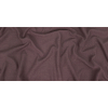 British Imported Aubergine Polyester, Viscose and Linen Woven - Full | Mood Fabrics