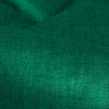 British Imported Emerald Polyester Microvelvet - Detail | Mood Fabrics