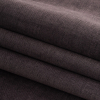 British Imported Slate Polyester Microvelvet - Folded | Mood Fabrics