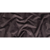 British Imported Slate Polyester Microvelvet - Full | Mood Fabrics