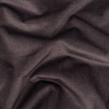 British Imported Slate Polyester Microvelvet | Mood Fabrics