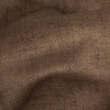 British Imported Truffle Polyester Microvelvet - Detail | Mood Fabrics