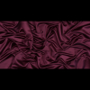British Berry Polyester Satin - Full | Mood Fabrics