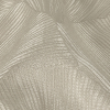 British Imported Dove Fanning Petals Drapery Jacquard - Detail | Mood Fabrics