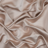 British Rose Polyester Satin | Mood Fabrics