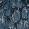 Britished Imported Danube Abstract Recycled Polyester Jacquard - Detail | Mood Fabrics