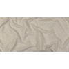 British Imported Heathered Platinum Recycled Polyester Drapery Woven - Full | Mood Fabrics
