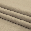 British Imported Stone Micro Polyester Chenille - Folded | Mood Fabrics