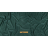 British Imported Teal Plush Ribbed Velvet - Full | Mood Fabrics