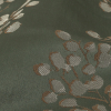 British Imported Forest Prairie Willow Drapery Jacquard - Detail | Mood Fabrics
