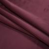 British Mulberry Polyester Satin - Folded | Mood Fabrics