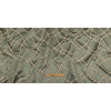 British Imported Sage Abstract Shapes Drapery Jacquard - Full | Mood Fabrics