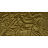 British Imported Olive Abstract Polyester Microvelvet - Full | Mood Fabrics