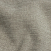 British Imported Dove Polyester Upholstery Chenille - Detail | Mood Fabrics