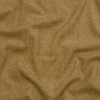 British Imported Olive Polyester Upholstery Chenille | Mood Fabrics