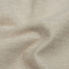 British Imported Oyster Polyester Upholstery Chenille - Detail | Mood Fabrics